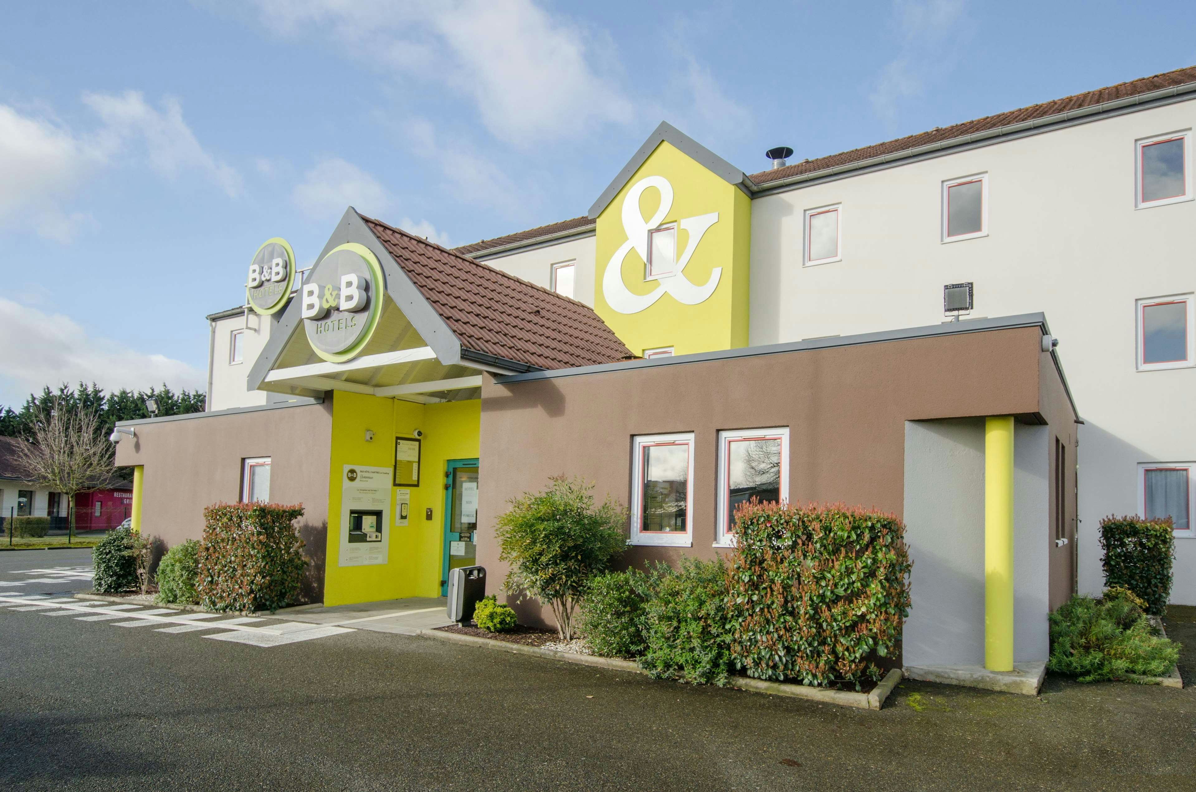 B&B HOTEL Chartres Le Coudray in LE COUDRAY
