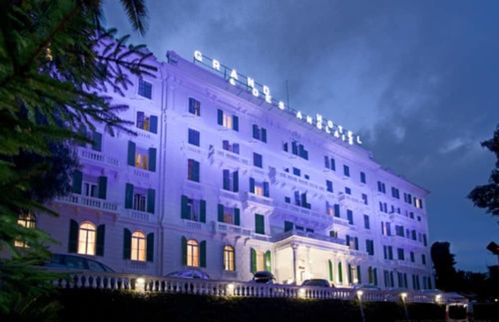 Grand Hotel and Des Anglais 4/62