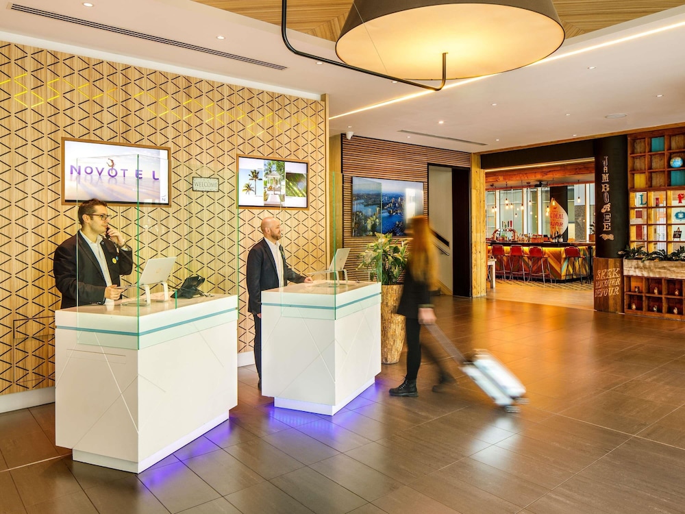 Novotel London Blackfriars 7/60