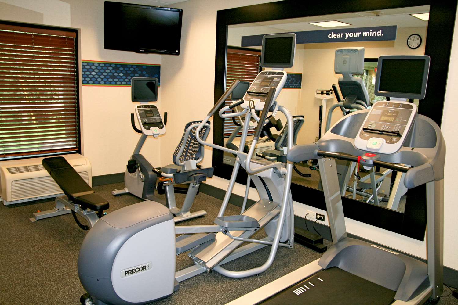 sport facilities