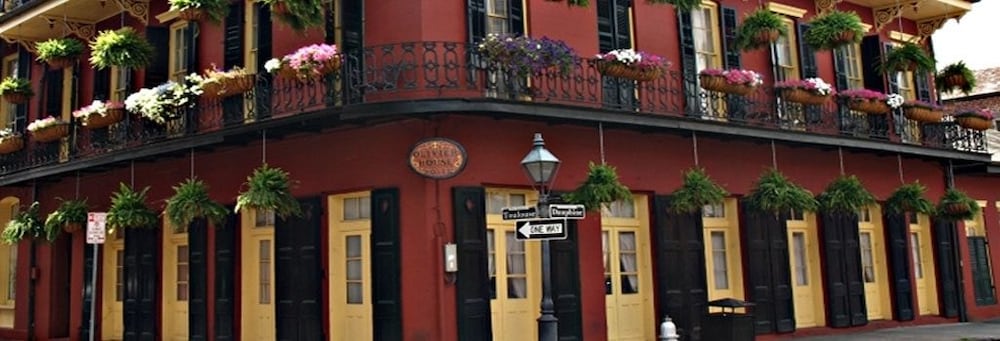The Olivier House Hotel 6/68