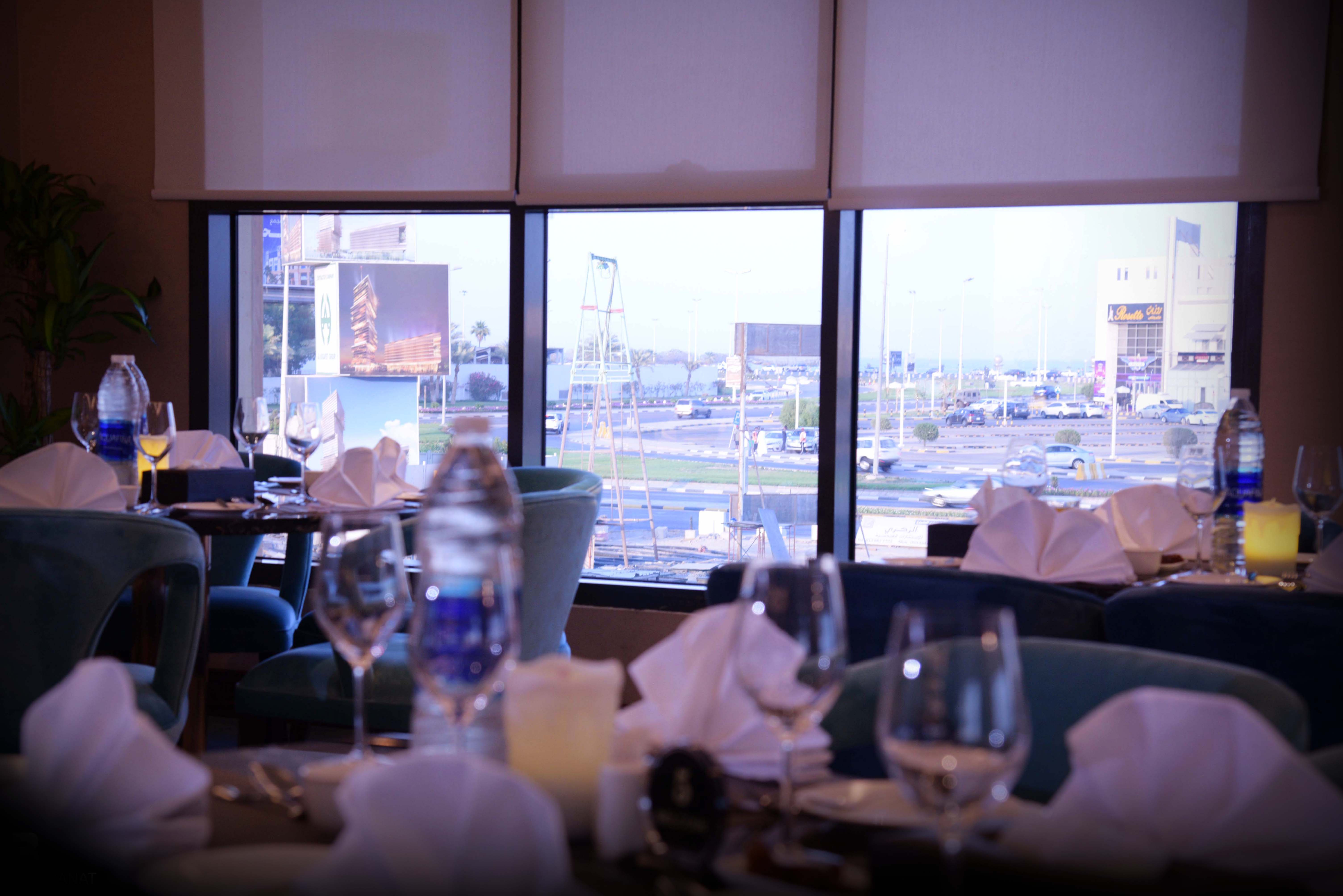 فندق ورويك الخبر