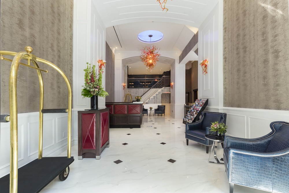 ブロードウェイ・プラザ・ホテル 写真5