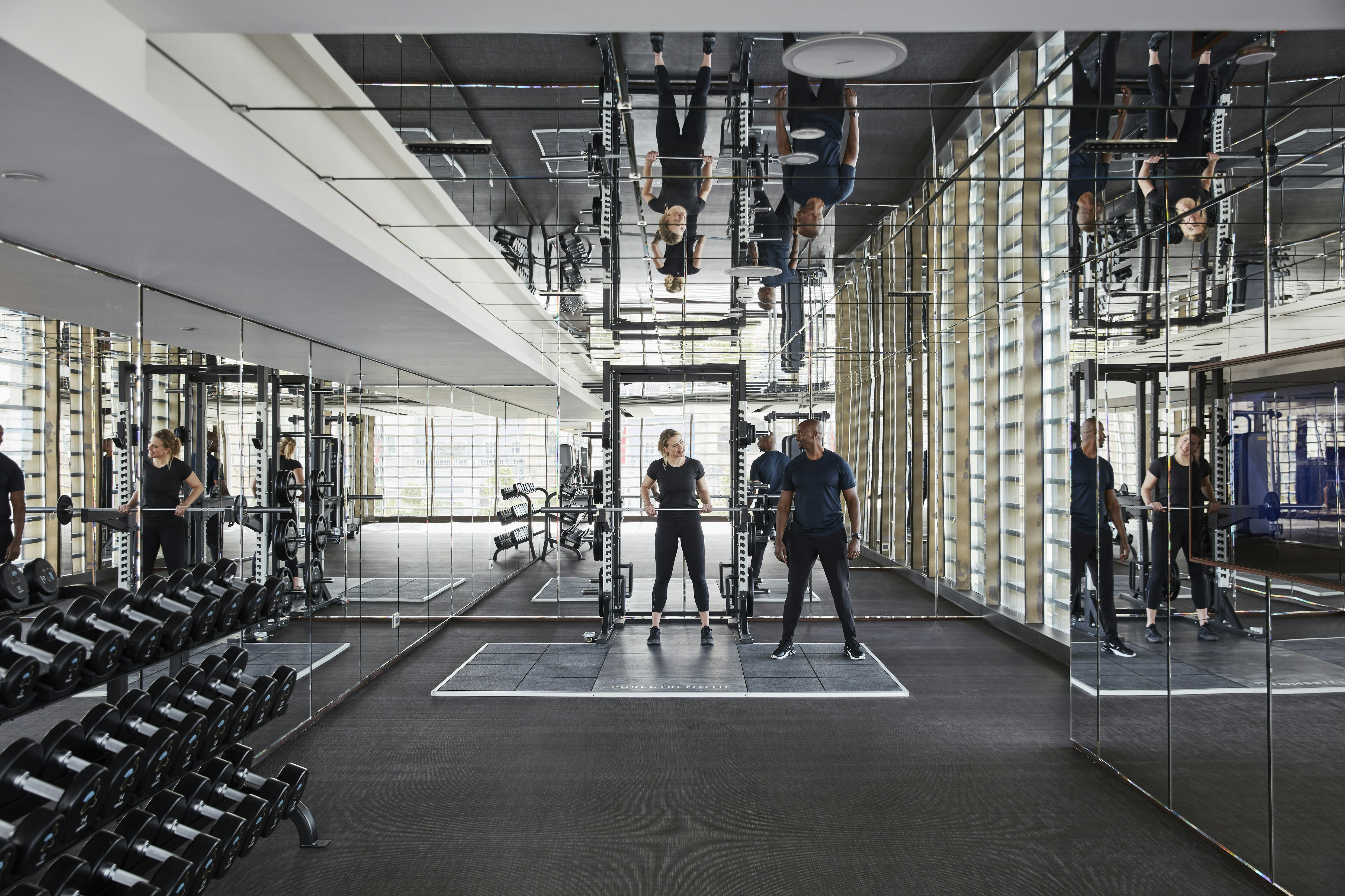 Mandarin Oriental Hotel Jumeira, Dubai 28/60