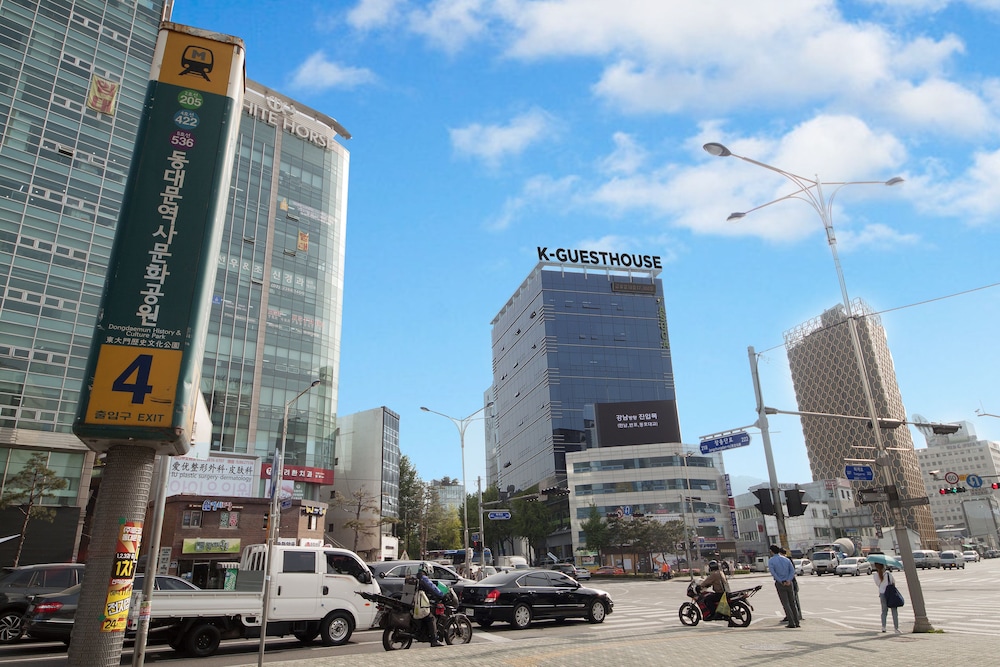 K-Guesthouse Dongdaemun Premium 43/45
