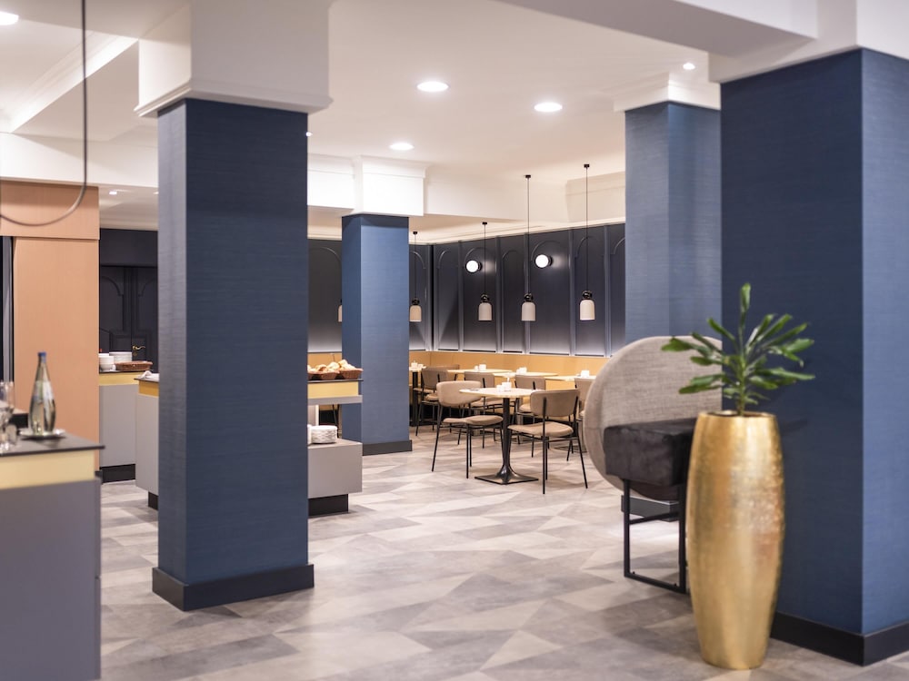 Mercure Mainz City Center (ex Advena Europa) 58/81