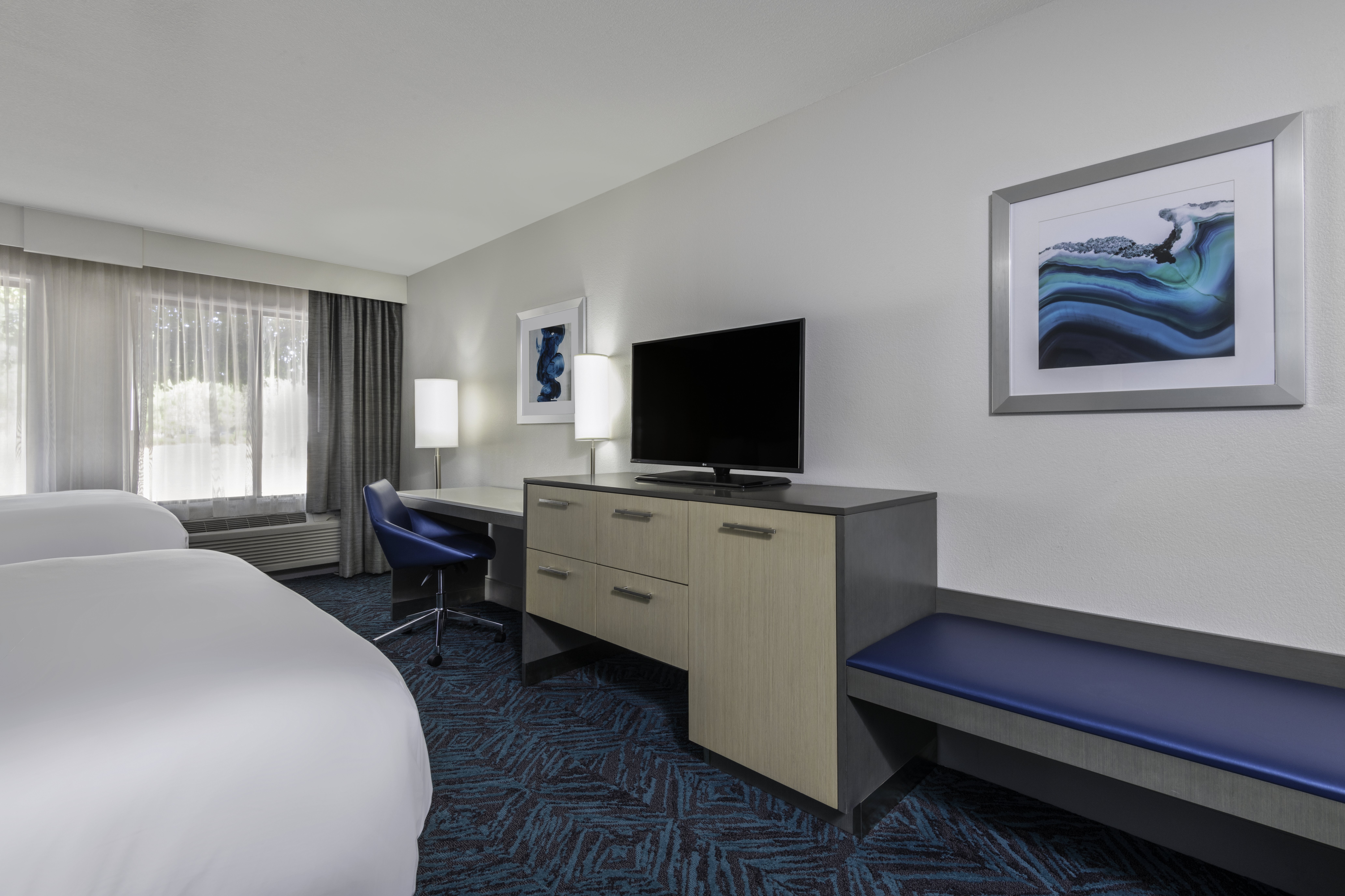 Radisson Hotel Colorado Springs Airport 28/42