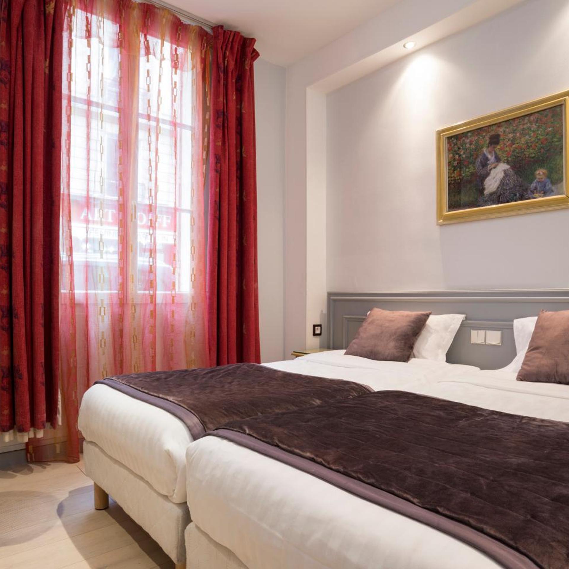Room, Double Bed, Ground Floor, Accessible