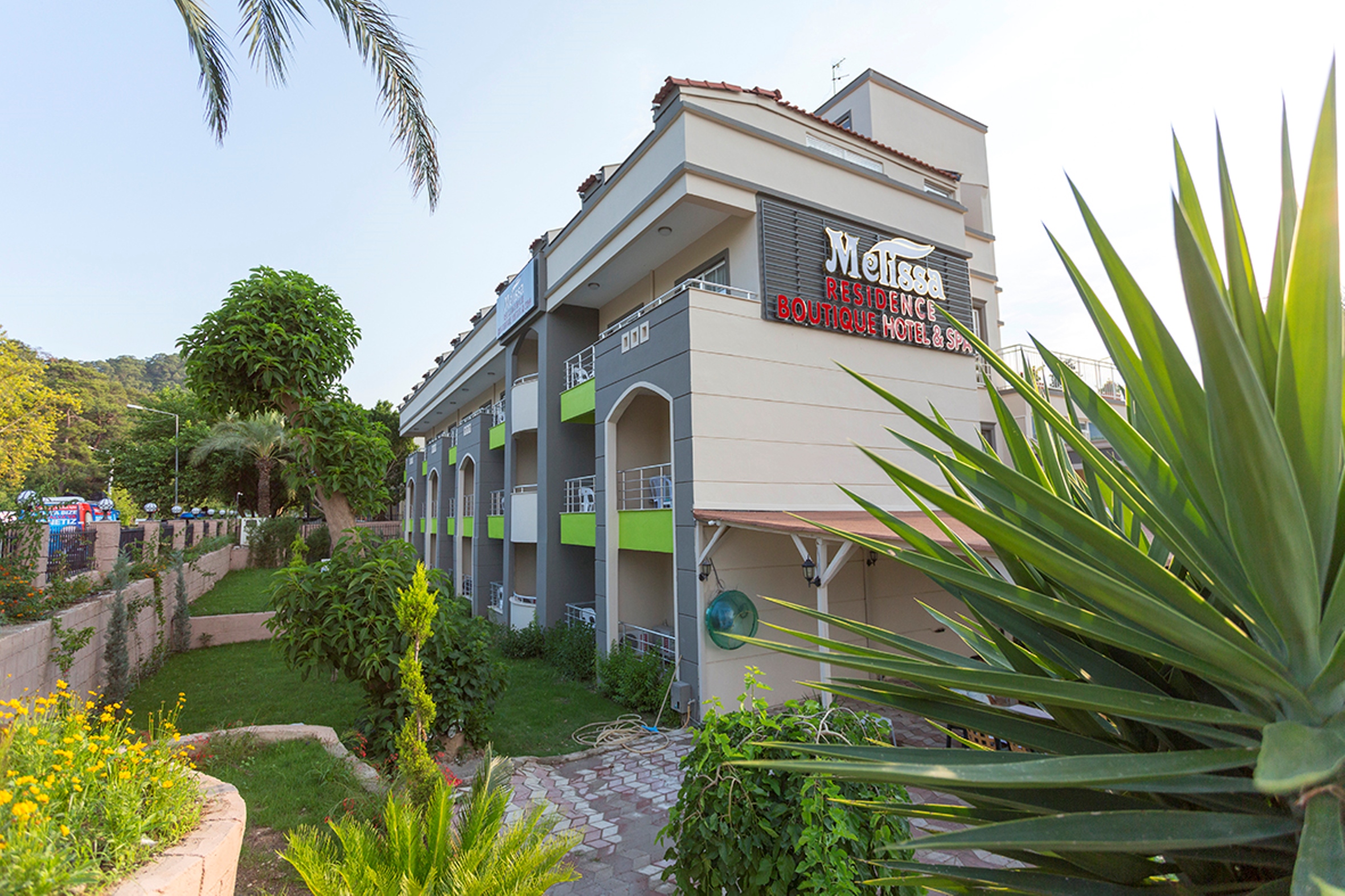 Rich Melissa Hotel (ex Melissa Residence) 14/35