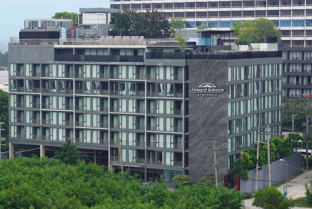Howard Johnson by Wyndham Pattaya JC in SATTAHIP
