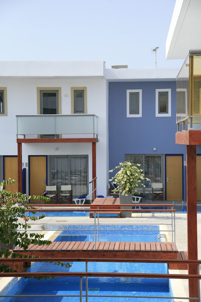 All Senses Ocean Blue Sea Side Resort By Anayia All Inclusive Resorts in IALYSSOS