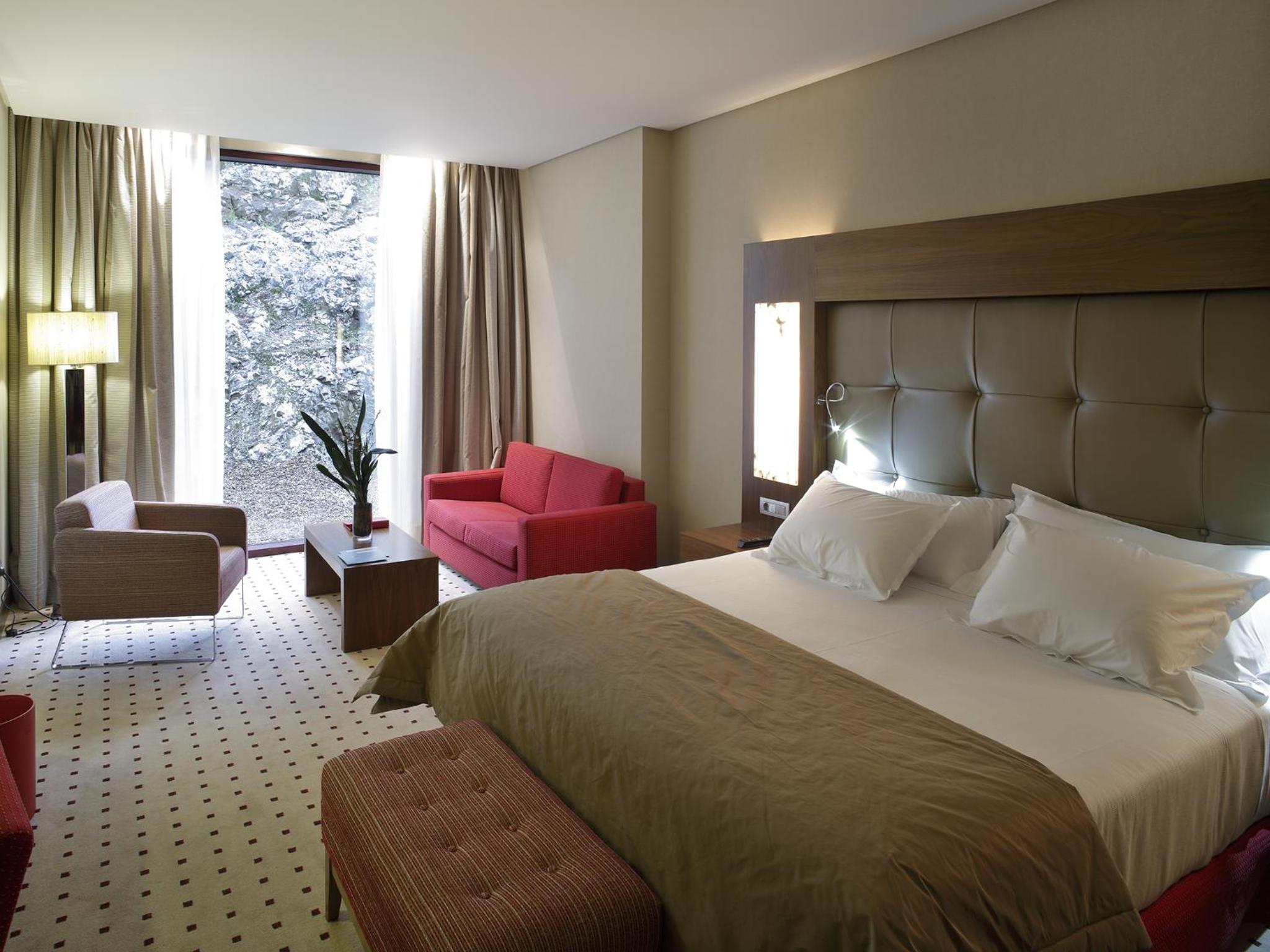 Spa, Double Bed
