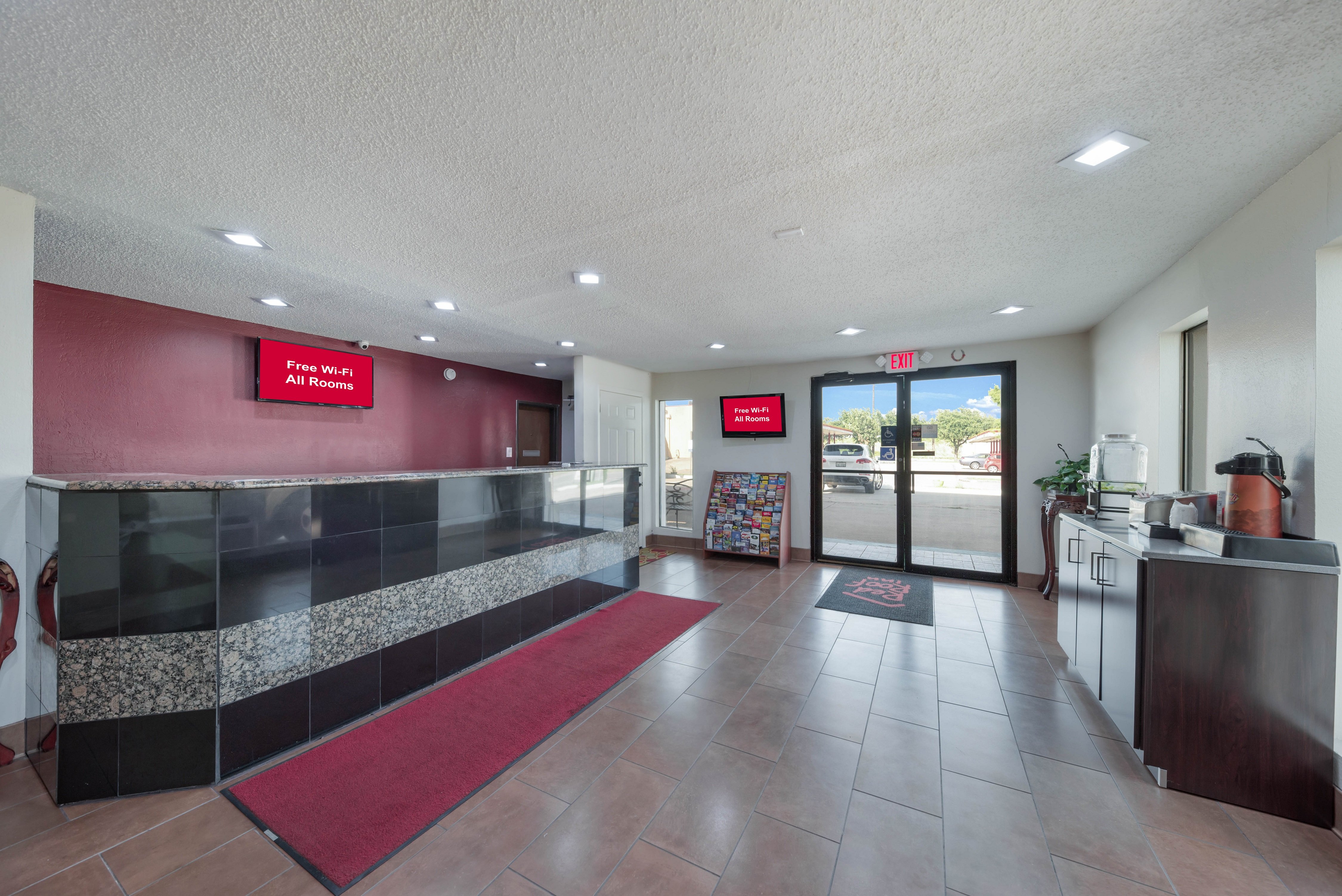 Red Roof Inn & Suites Denton 6/30