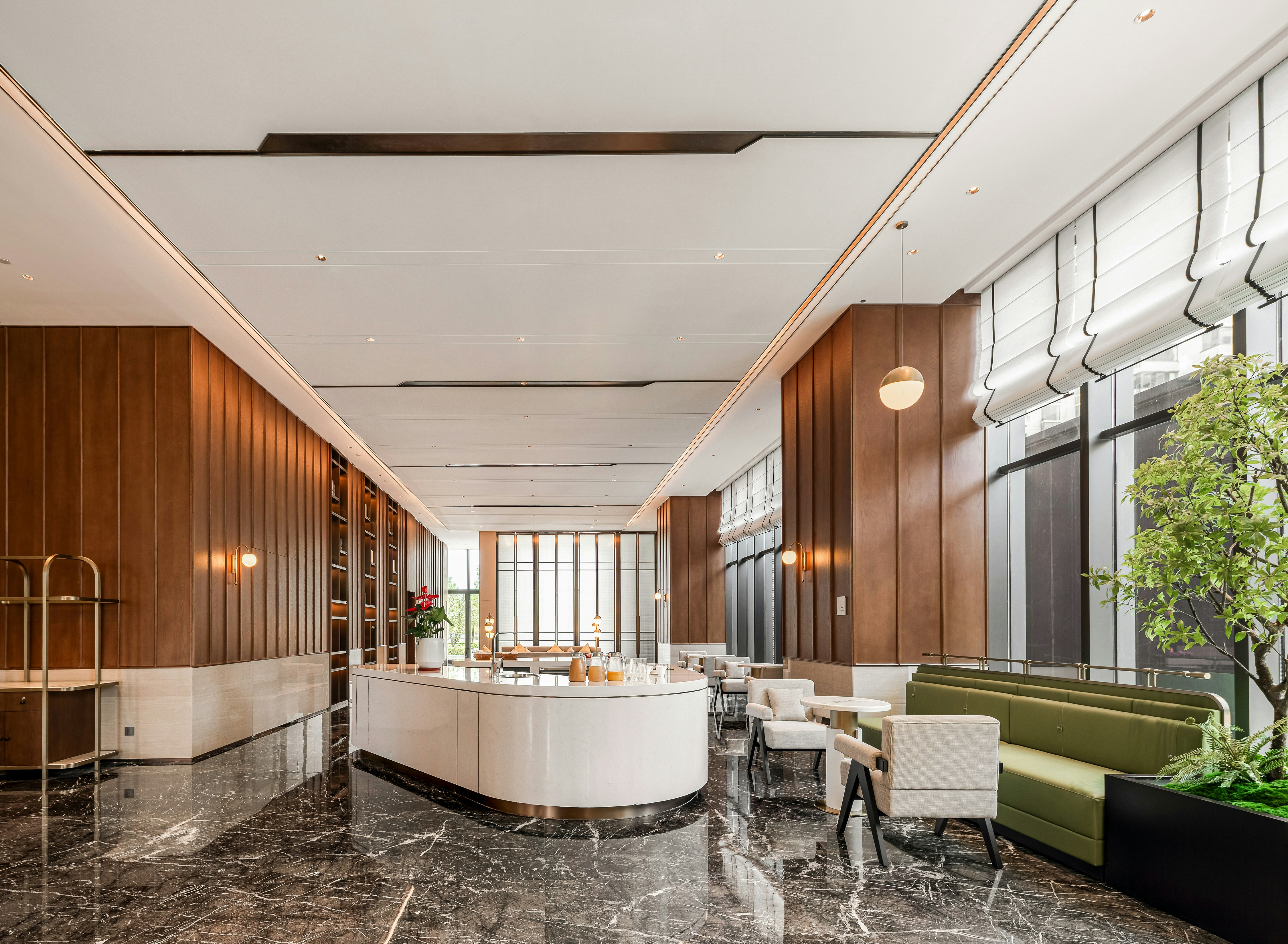Hilton Garden Inn Fenyang Yulongwan 12/40