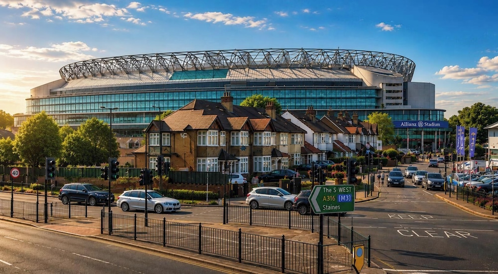 Twickenham Guest House 40/49