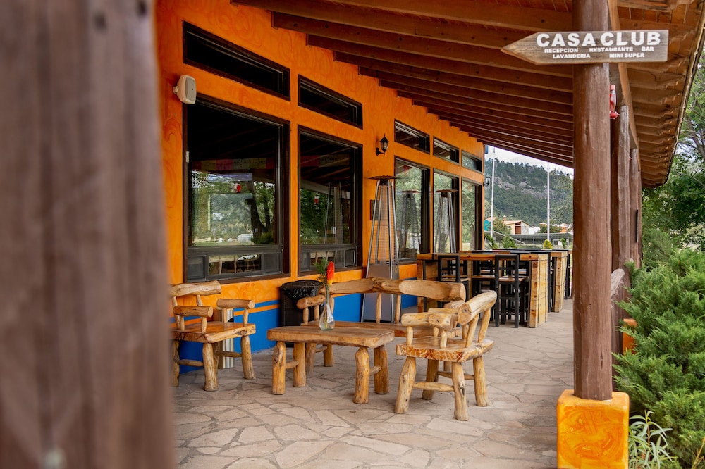 Hotel Villa Mexicana Creel Mountain Lodge 41/50