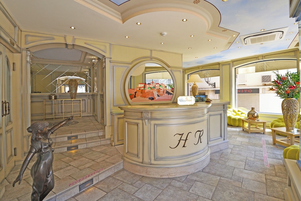 Hotel Le Rocher 7/52