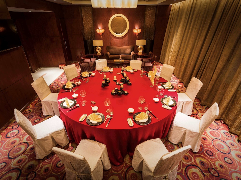 Pullman Guangzhou Baiyun Airport Hotel 62/77