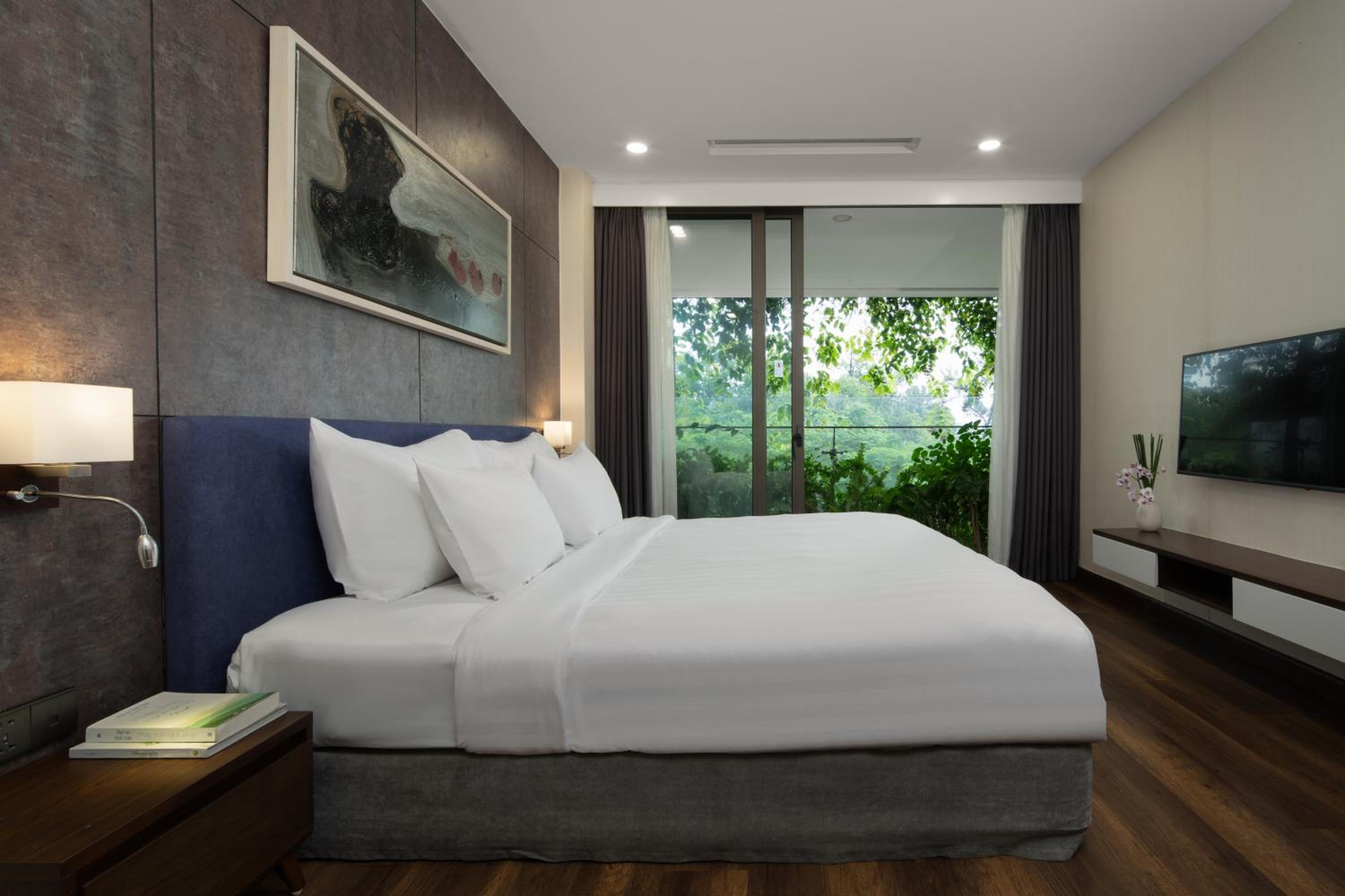 2 Bedrooms, Premier