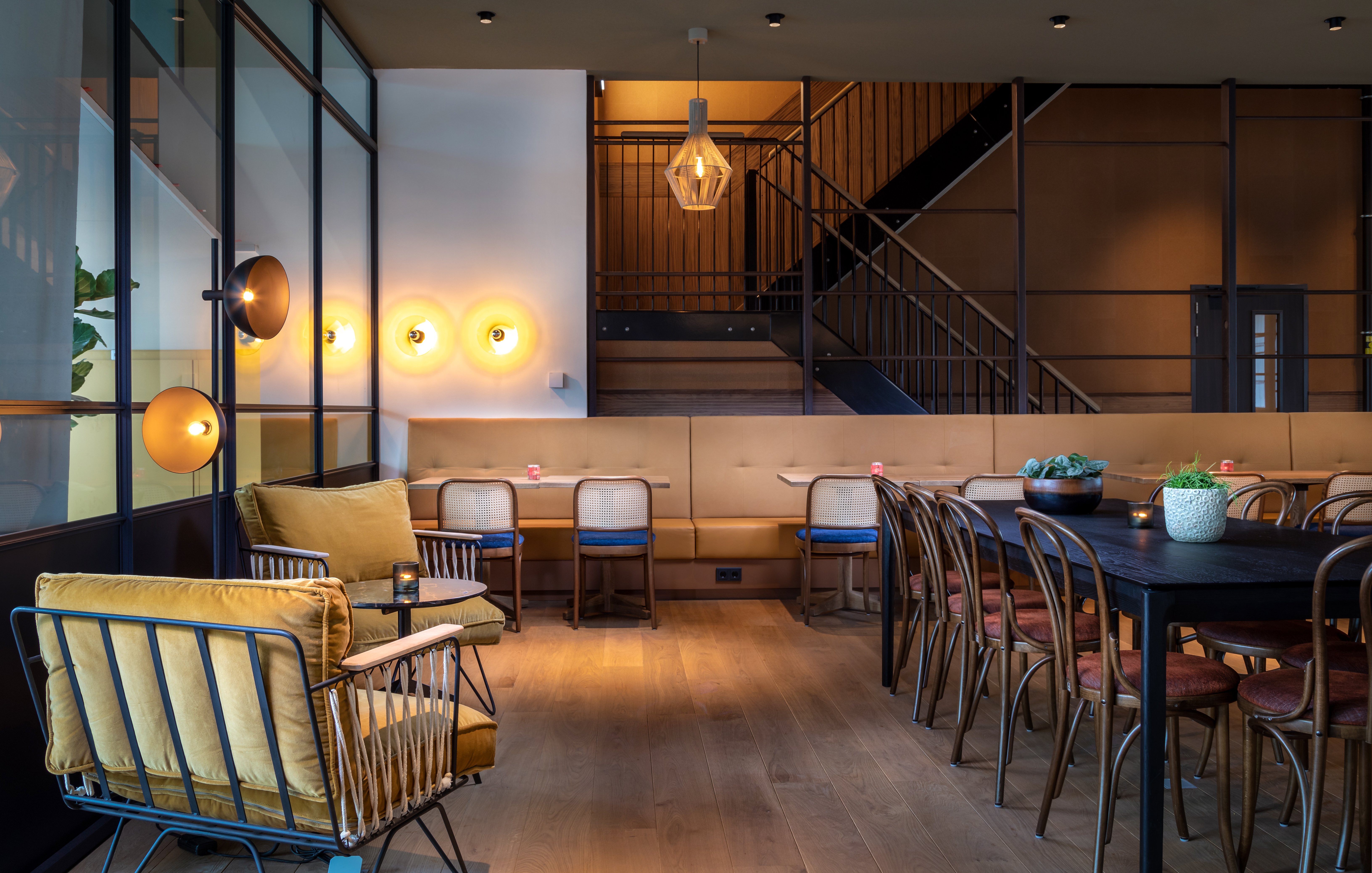 Olympic Hotel Amsterdam 38/57