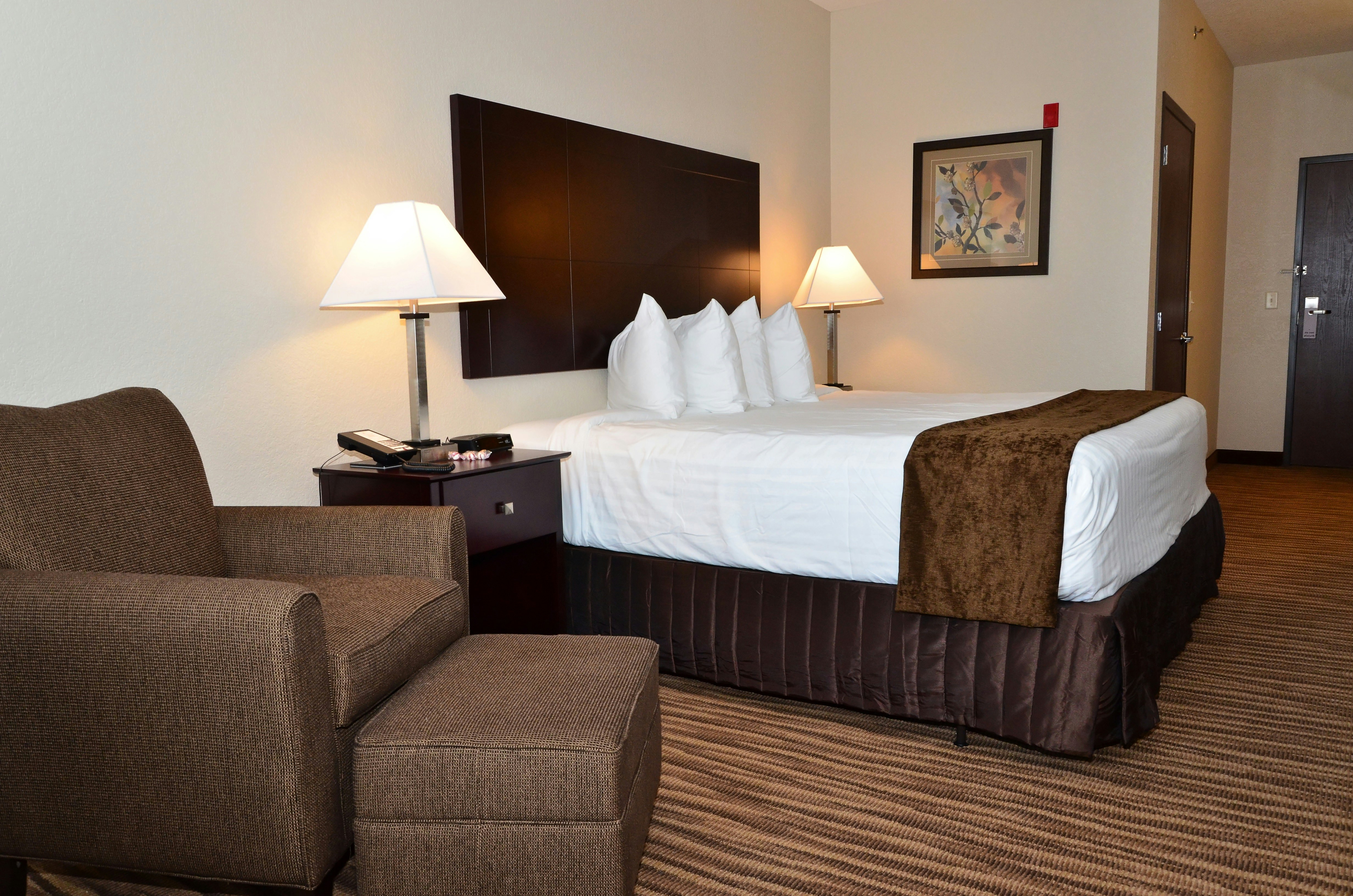 Cobblestone Inn Suites Clarion 20/50