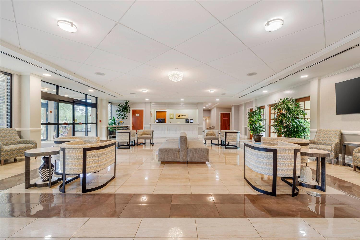 Clarion Hotel & Conference Center Toms River 6/12