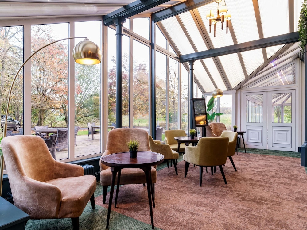 Mercure Blackburn Dunkenhalgh Hotel and Spa 30/50