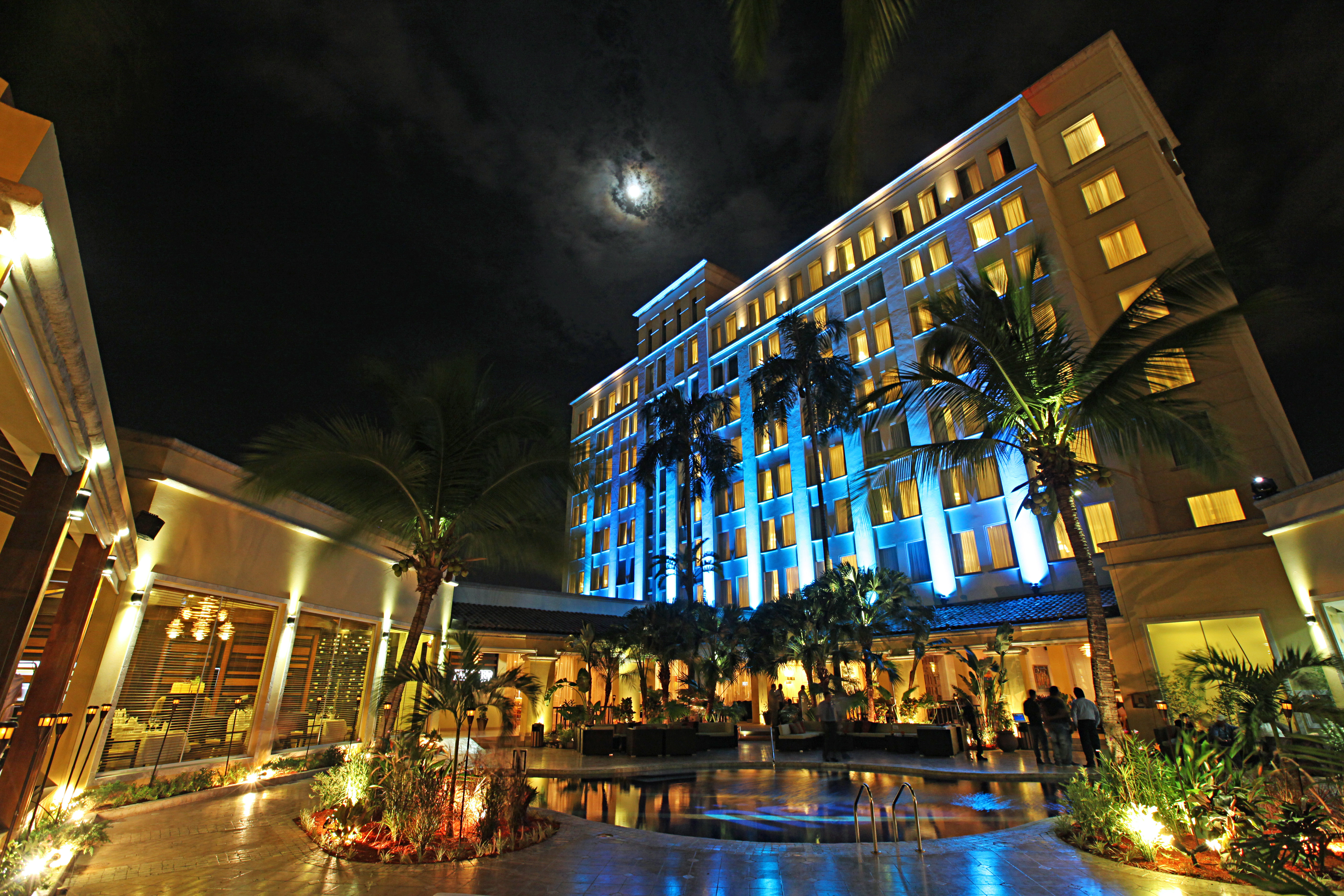 Intercontinental San Pedro Sula 4/50