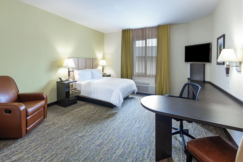 Candlewood Suites Houston North I45 Spring An Ihg Hotel 11/44