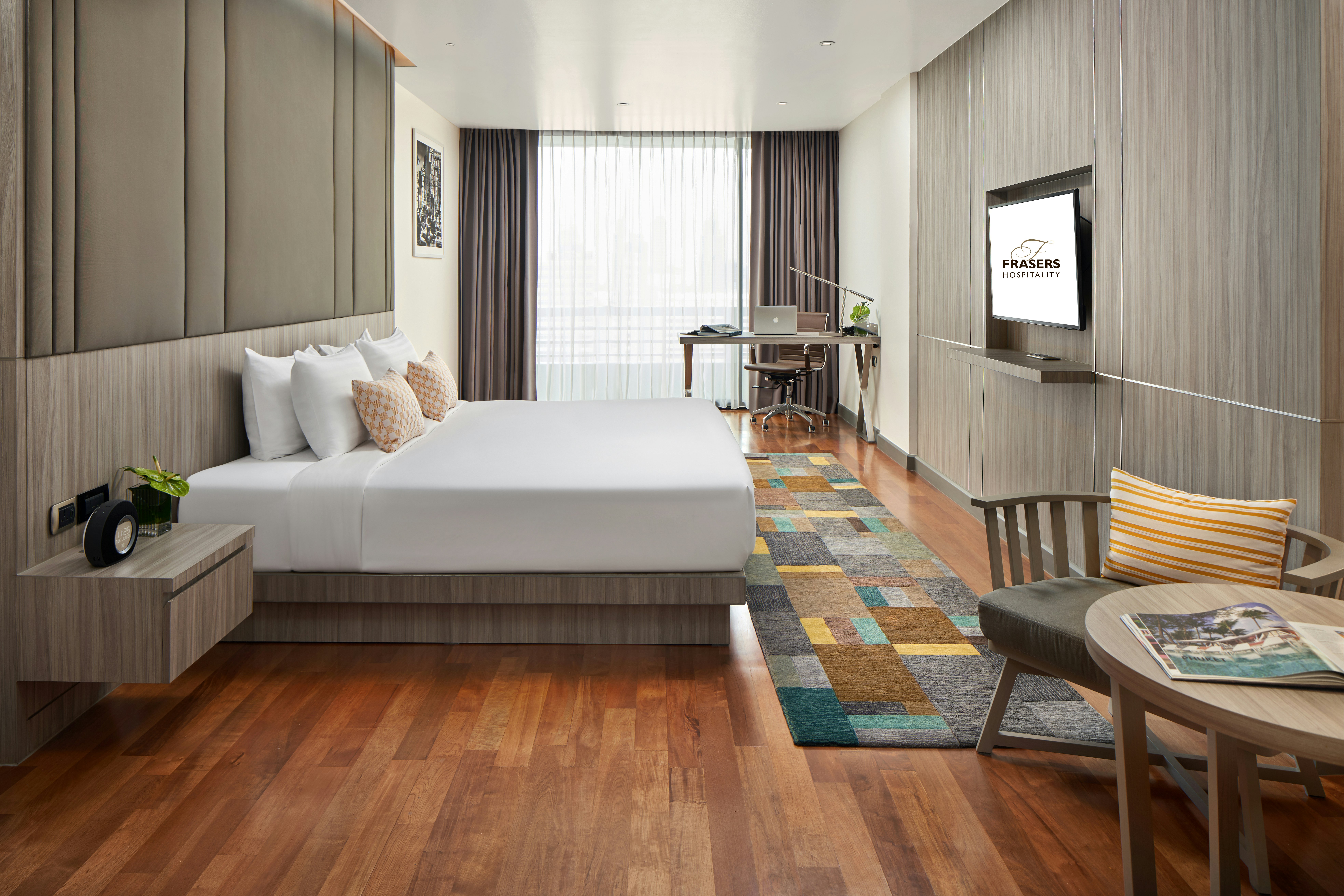 Fraser Suites Sukhumvit Bangkok 14/74