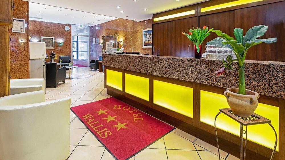 Hotel Wallis 3/50