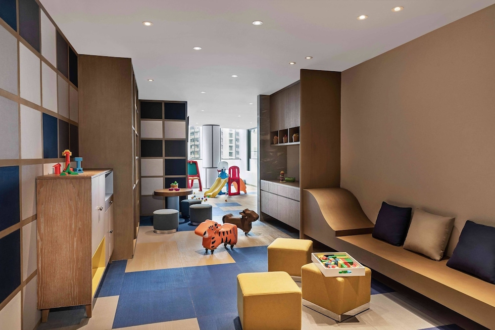 Marriott Executive Apartments Chongqing 28/46