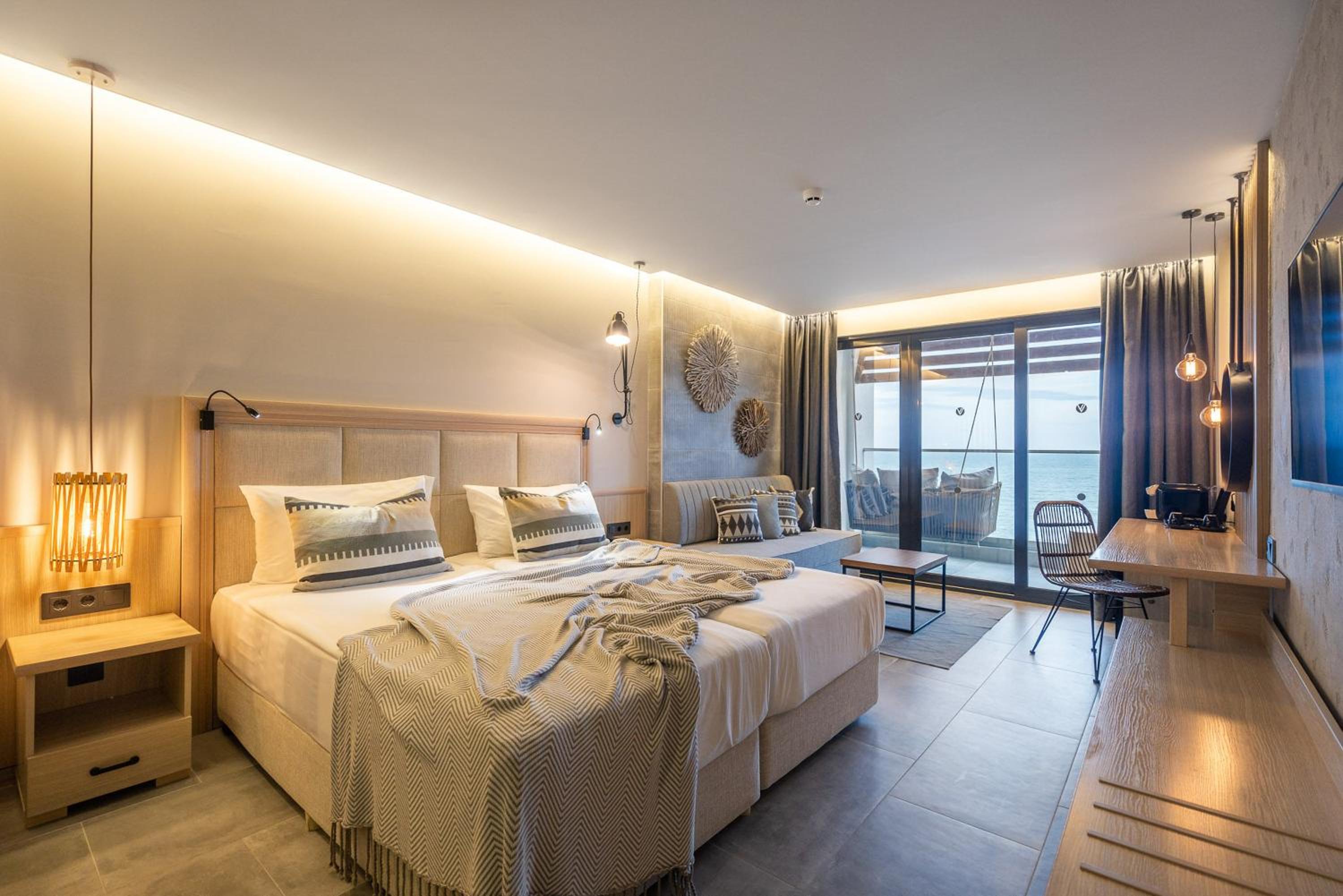 Concept, Double Bed, Sea View, Adult Only, Infinity Pool Access
