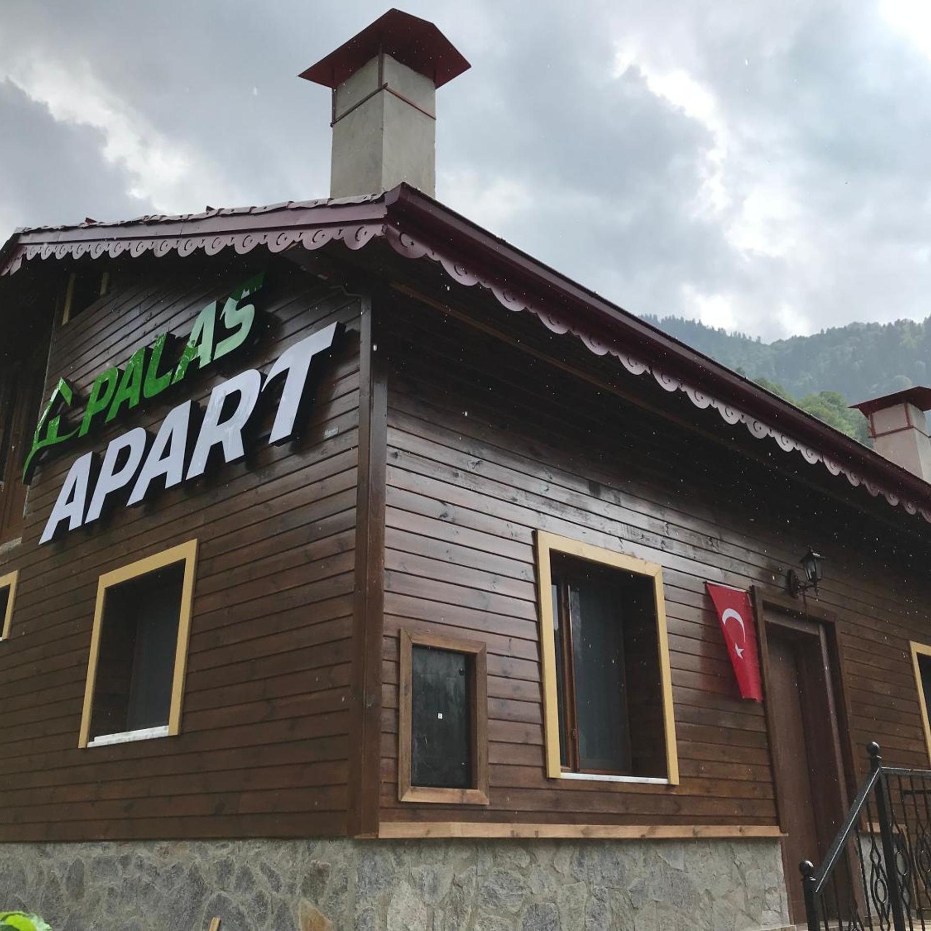 Ayder Palas Apart Hotel 1/44