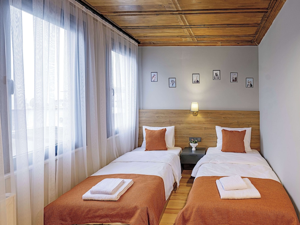 STANDARD, DOUBLE OR TWIN BED