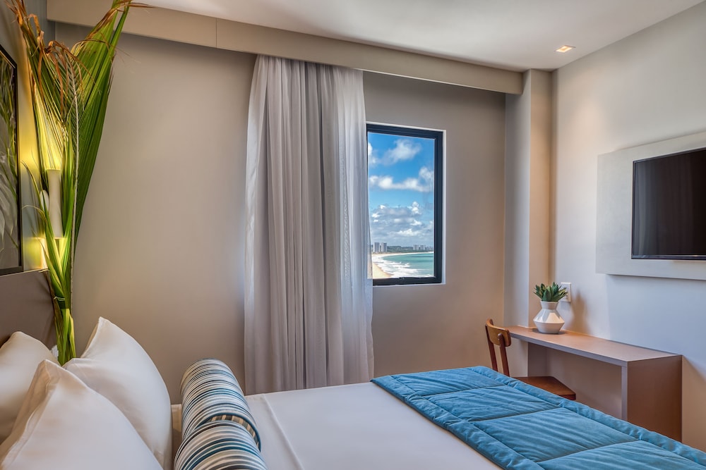 LUXURY, SUITE, SIDE SEA VIEW