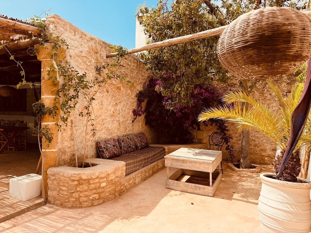 RIAD EUCALYPTUS, ETHNIC HOTEL 20/50