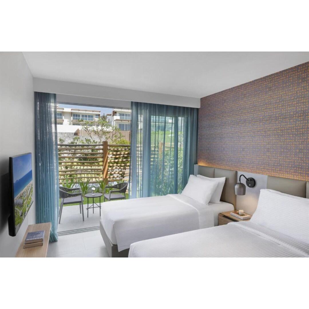 2 Bedrooms, Pavilion, Ocean View