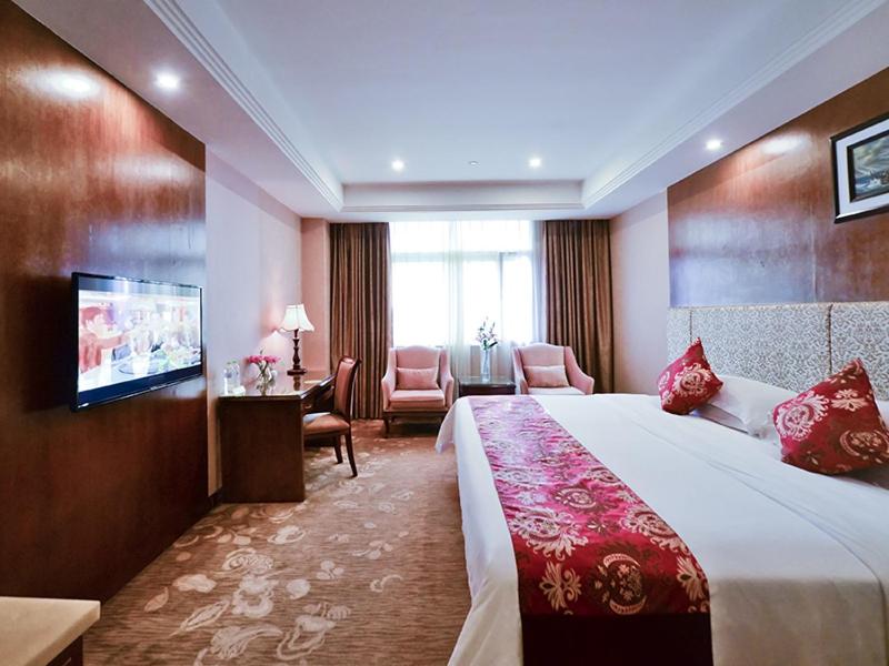 Vienna International Hotel (Nanning Jiangnan Wanda Pingxi Night Market Branch) 9/30