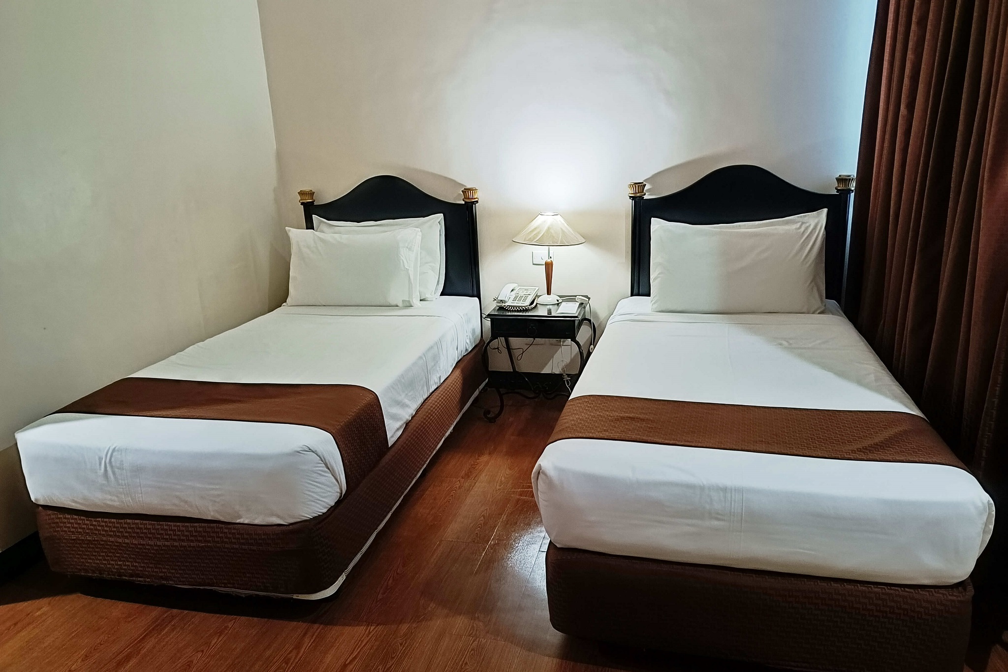 Superior, Double or Twin Bed