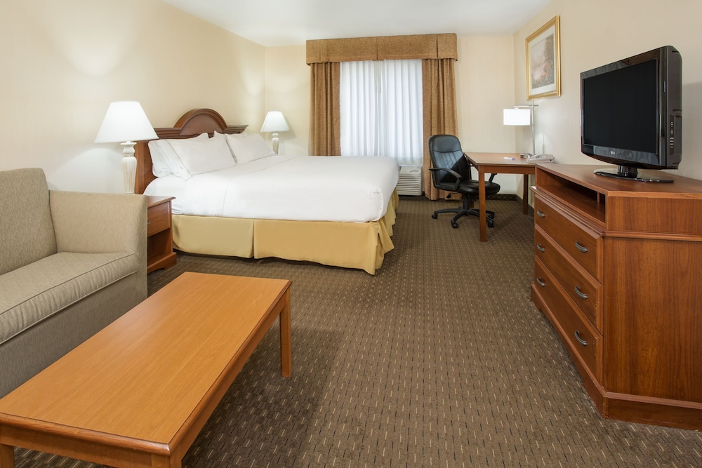 Holiday Inn Express Hotel And Suites Marion 16/68