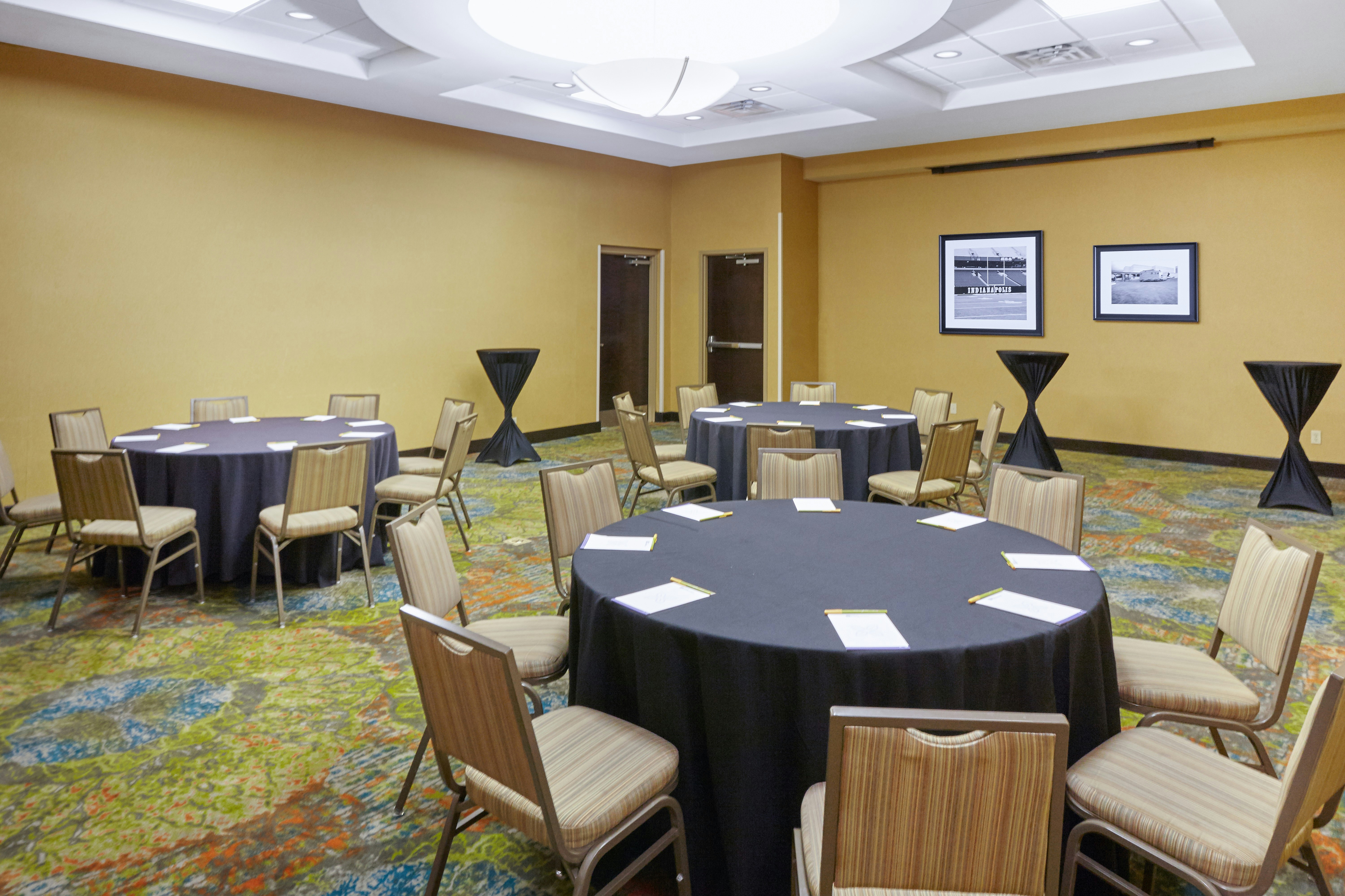 Hilton Garden Inn Indianapolis Northwest, IN 34/41