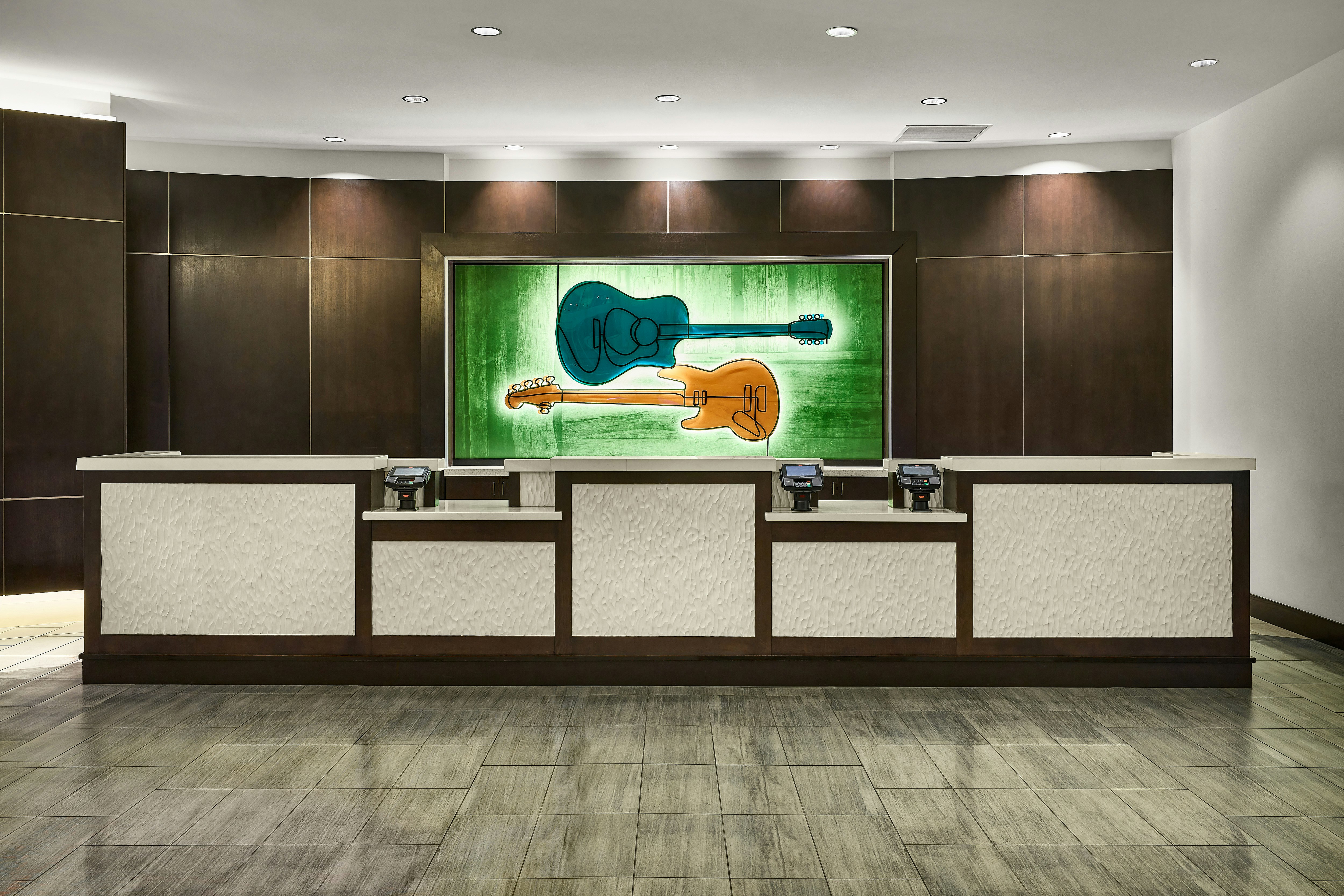 Hilton Garden Inn Nashville Downtown/Convention Center 12/68