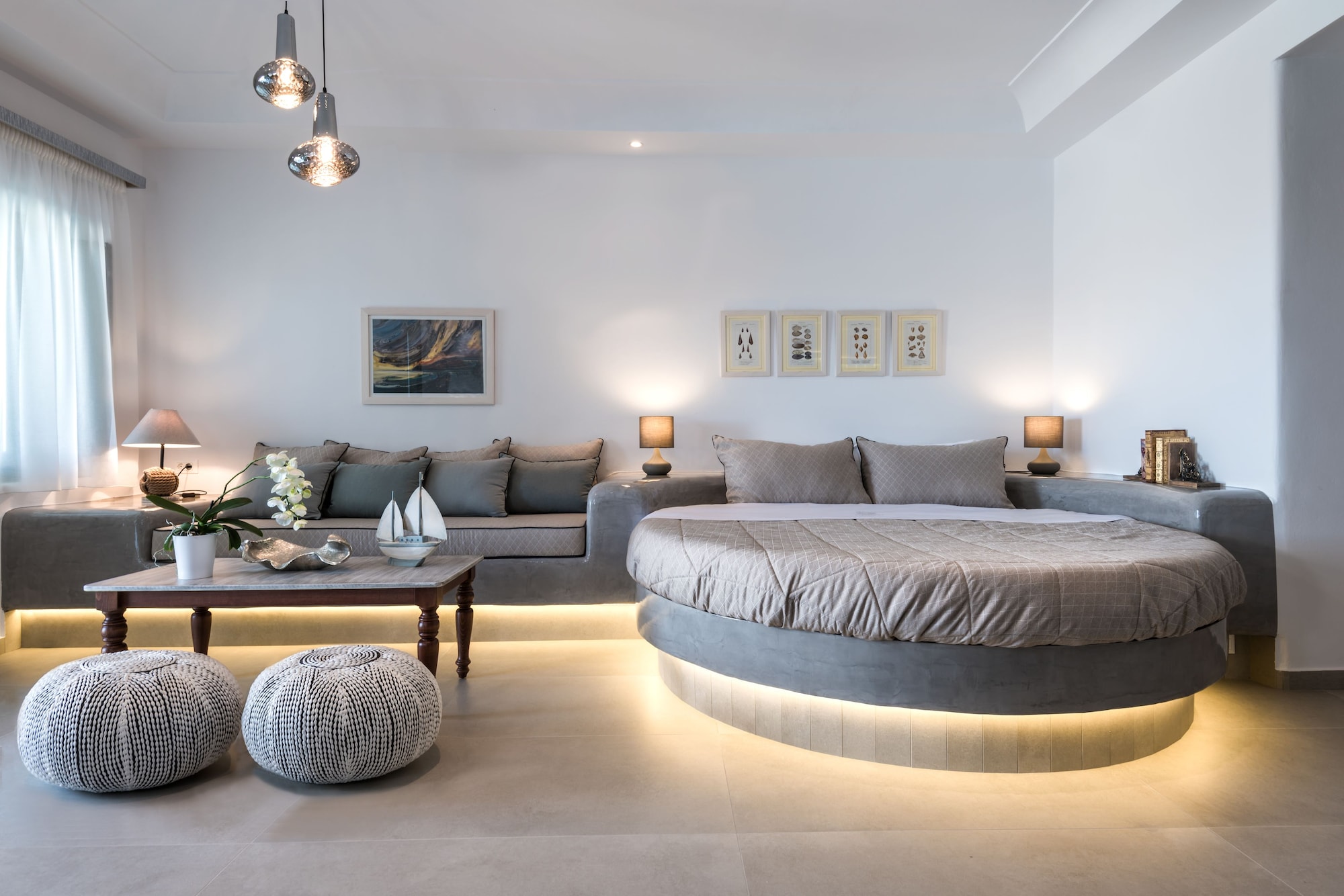 EXECUTIVE, STUDIO, SUITE, SEA VIEW, PRIVATE POOL