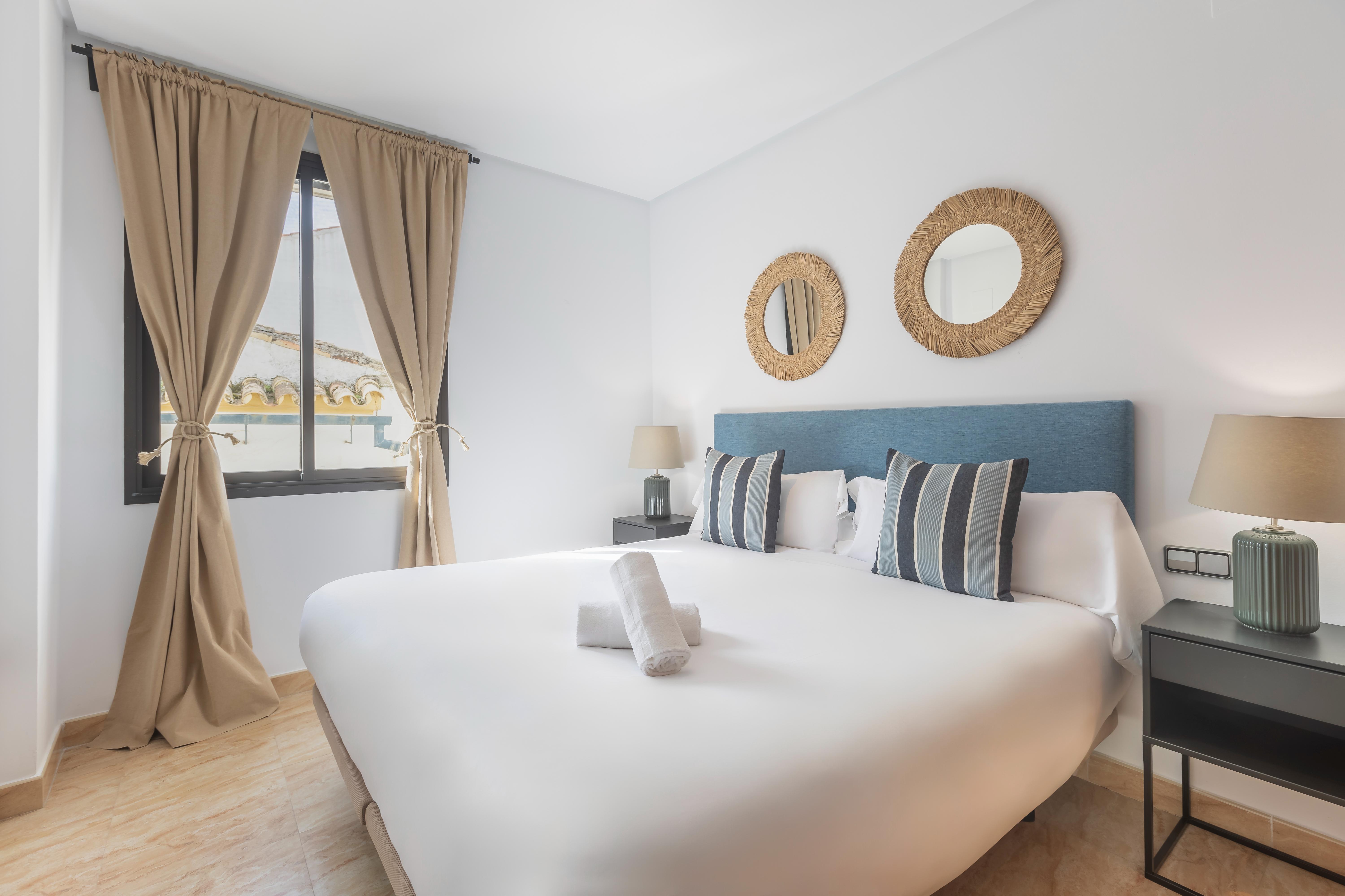 Apt Blueseas Bahia Marina 27/58