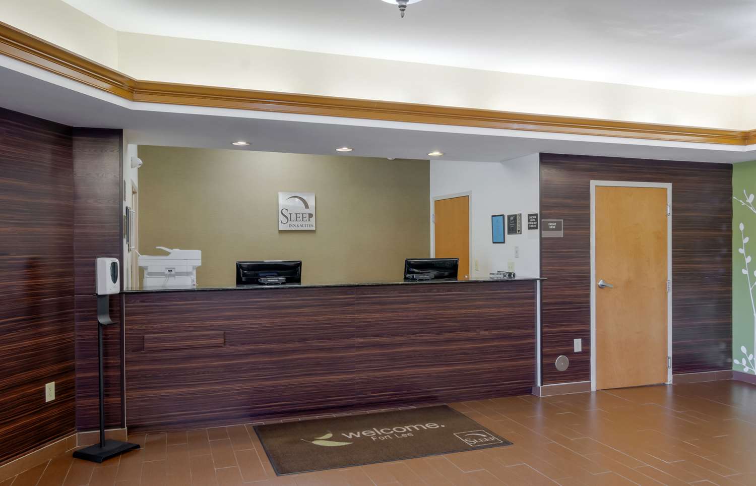 Sleep Inn & Suites Prince George near Fort Lee 7/31