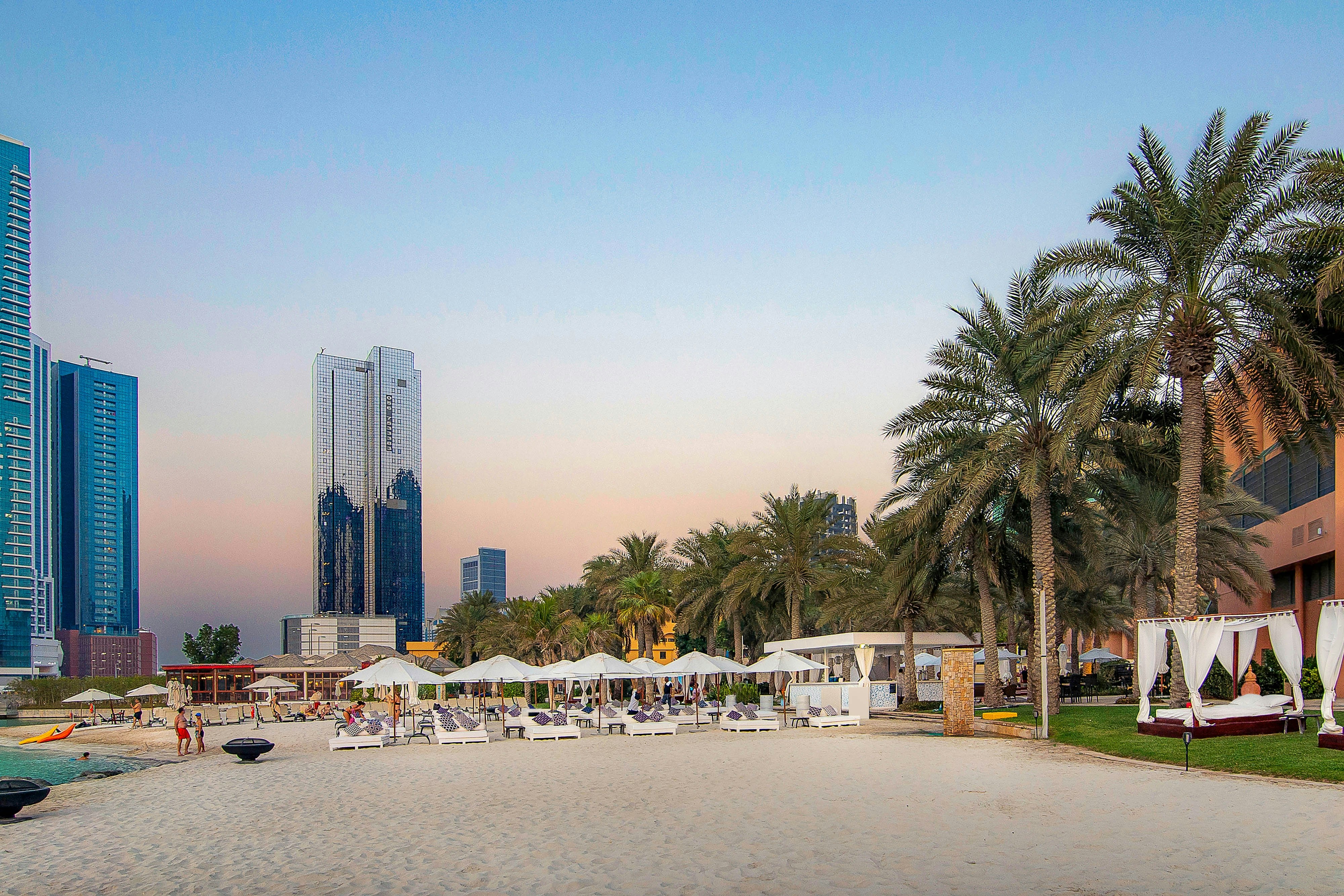 Sheraton Abu Dhabi Hotel & Resort 30/30