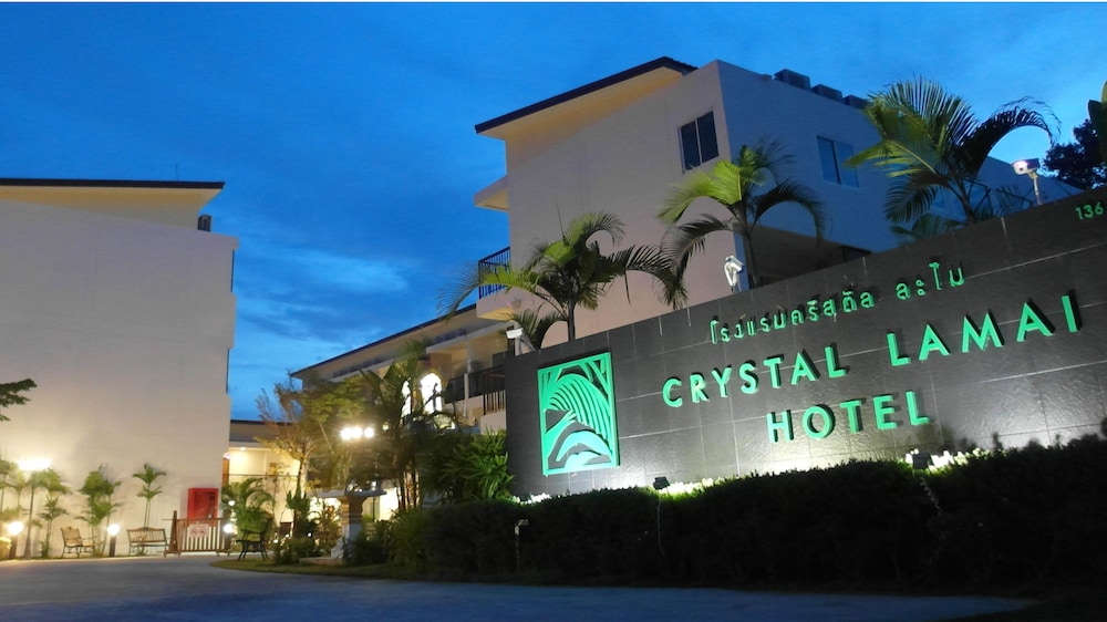Crystal Lamai Hotel 1/50