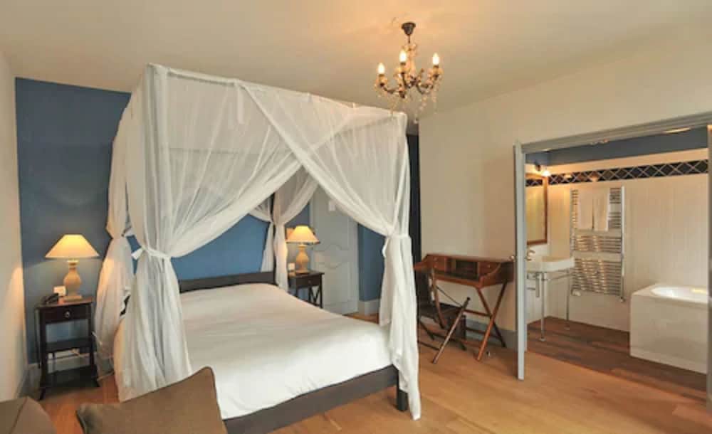 Hotel Le Rayon Vert 18/48