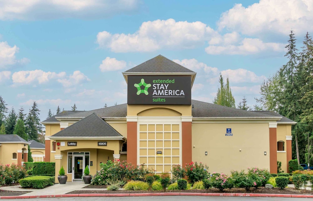 Extended Stay America - Seattle - Redmond 1/47